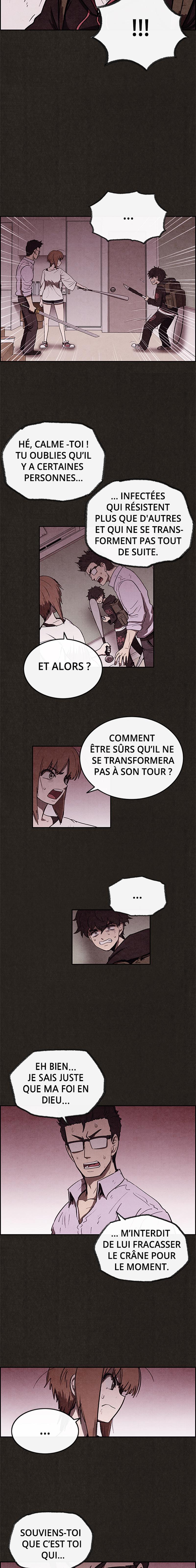 Read Sweet Home FR Manga Online