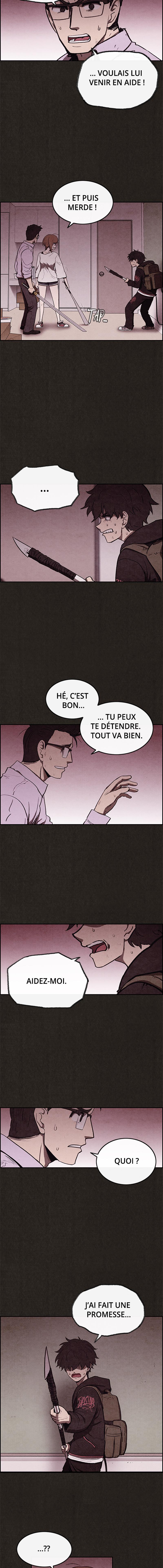 Read Sweet Home FR Manga Online