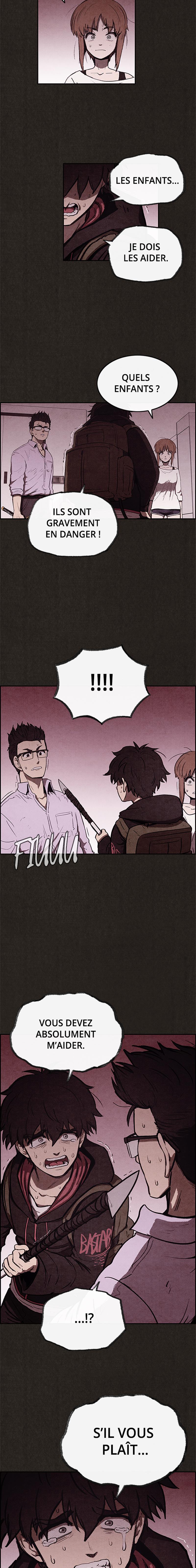 Read Sweet Home FR Manga Online