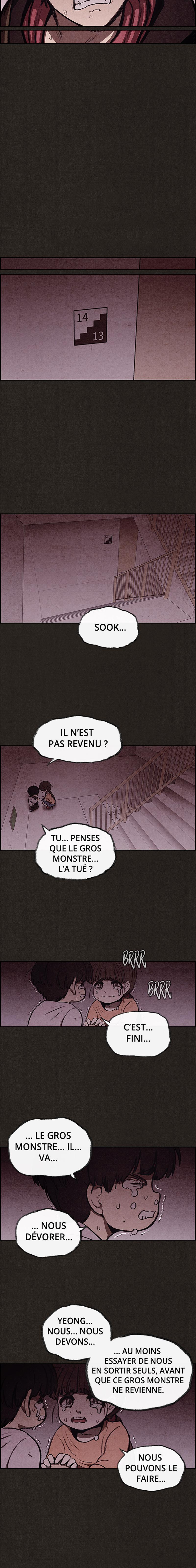 Read Sweet Home FR Manga Online