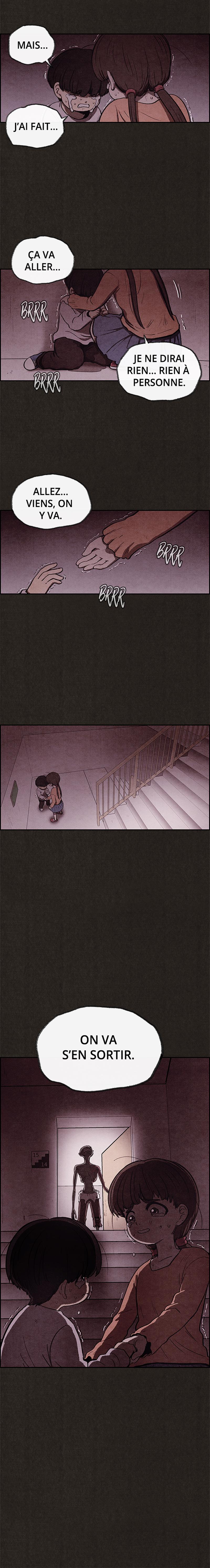 Read Sweet Home FR Manga Online