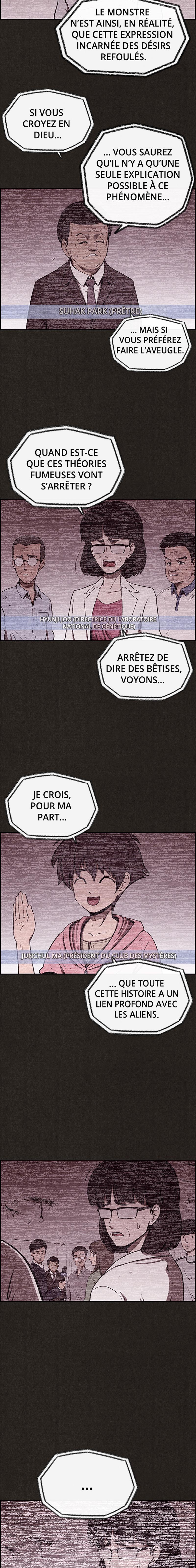 Read Sweet Home FR Manga Online