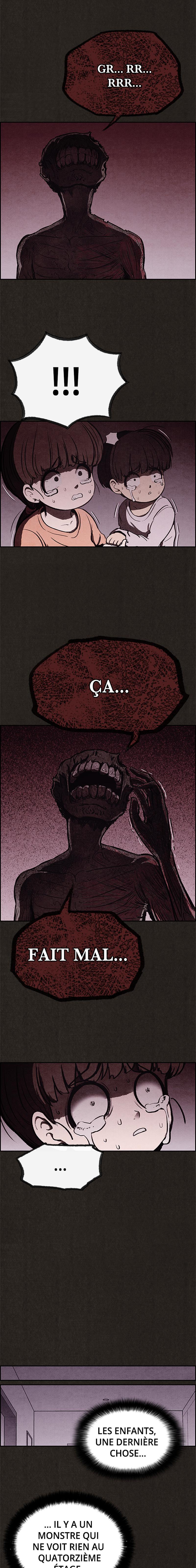 Read Sweet Home FR Manga Online