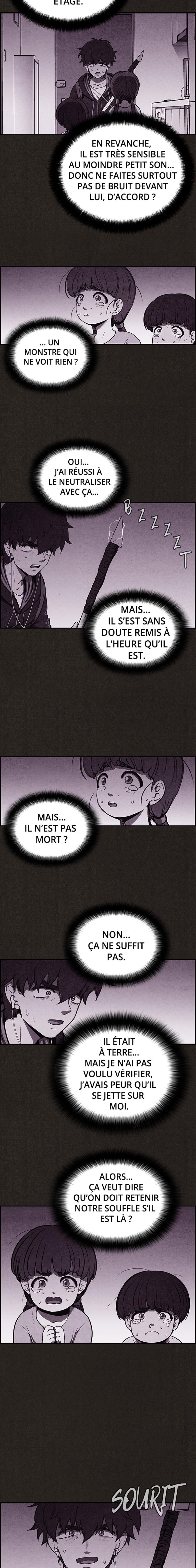 Read Sweet Home FR Manga Online