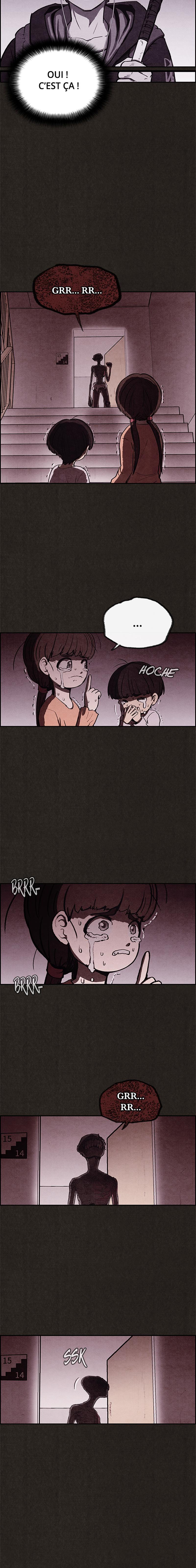Read Sweet Home FR Manga Online