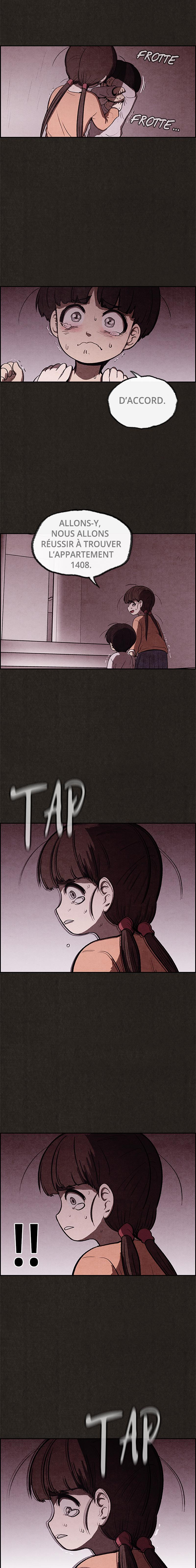 Read Sweet Home FR Manga Online