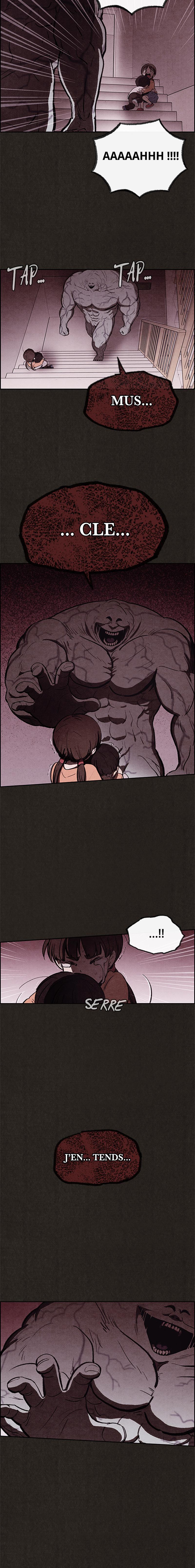 Read Sweet Home FR Manga Online