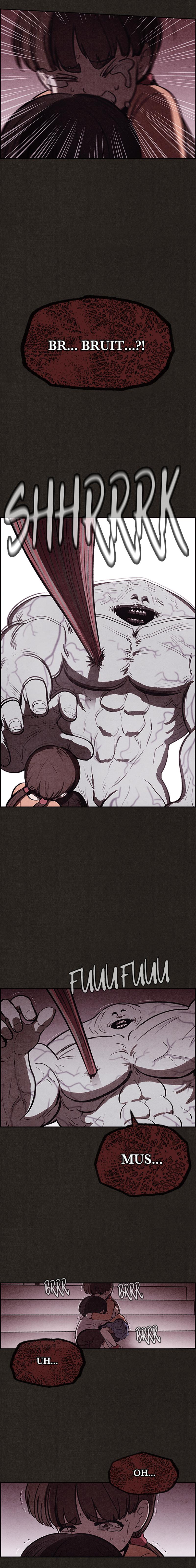 Read Sweet Home FR Manga Online