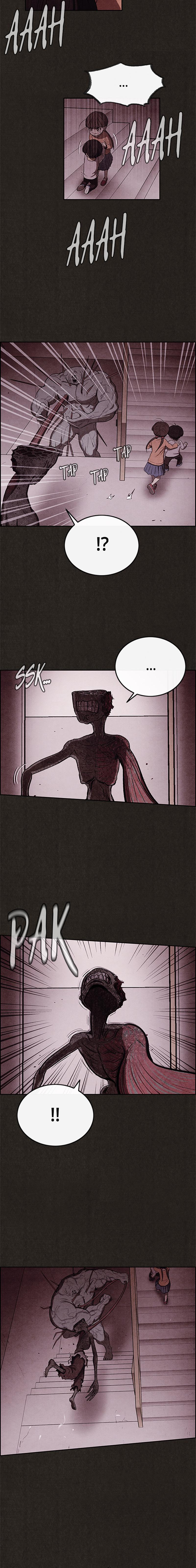 Read Sweet Home FR Manga Online