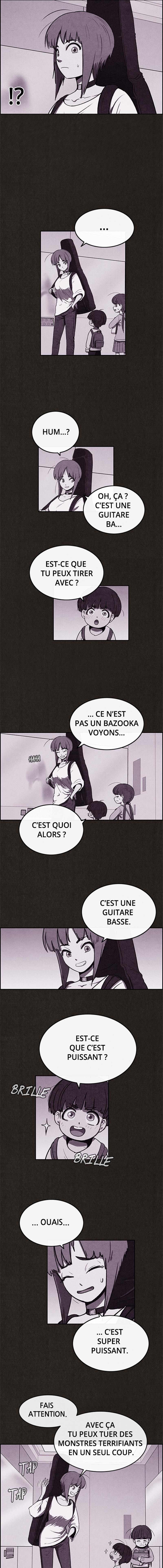 Read Sweet Home FR Manga Online