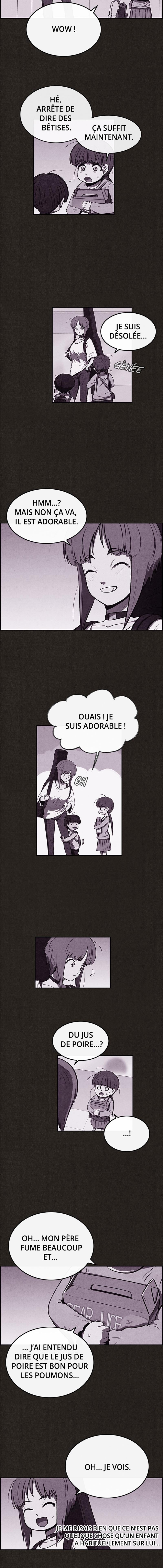 Read Sweet Home FR Manga Online