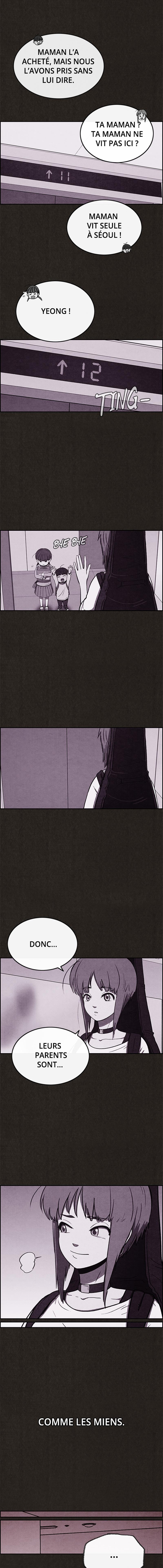 Read Sweet Home FR Manga Online