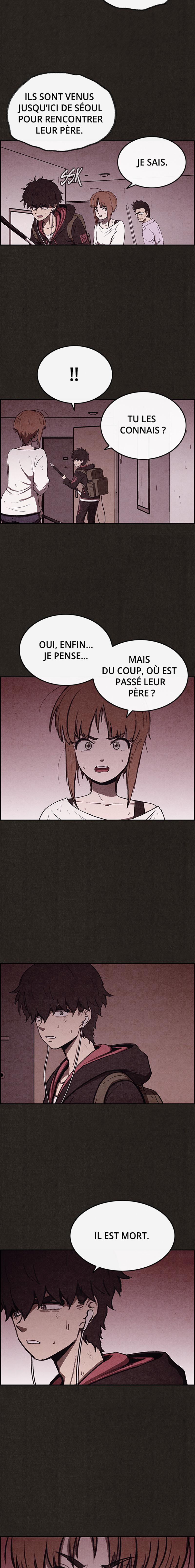 Read Sweet Home FR Manga Online