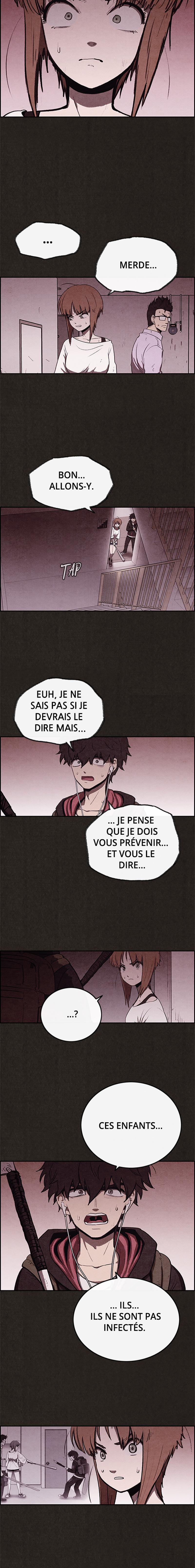 Read Sweet Home FR Manga Online