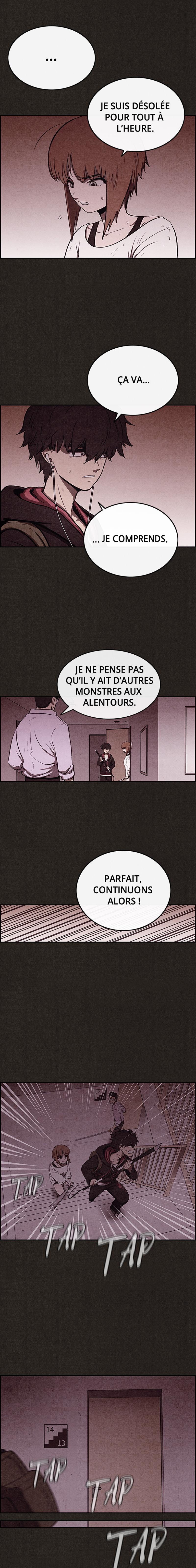 Read Sweet Home FR Manga Online