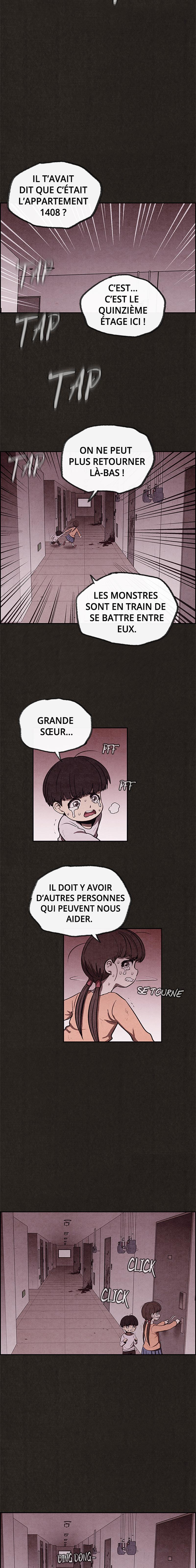 Read Sweet Home FR Manga Online