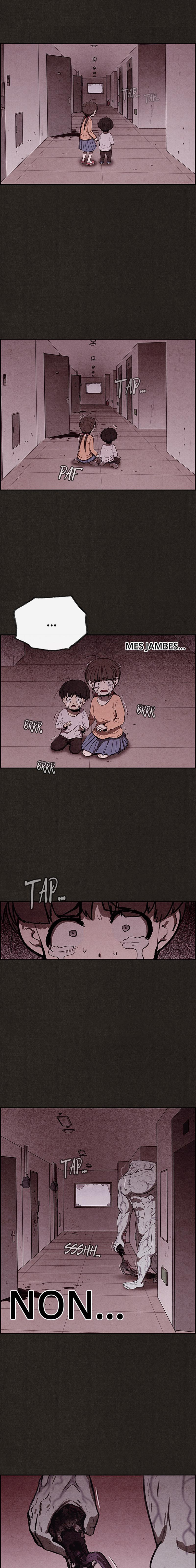 Read Sweet Home FR Manga Online