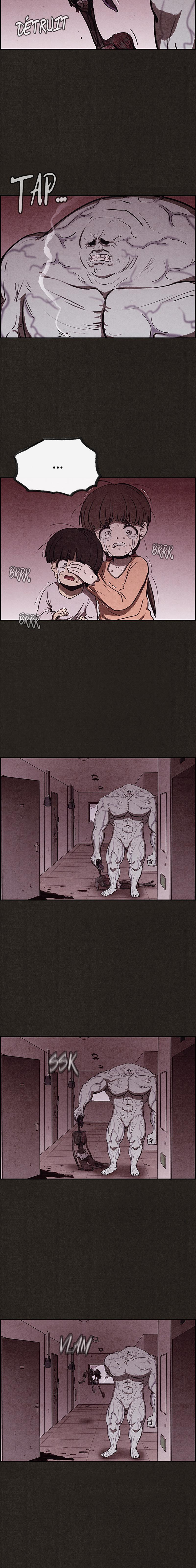 Read Sweet Home FR Manga Online