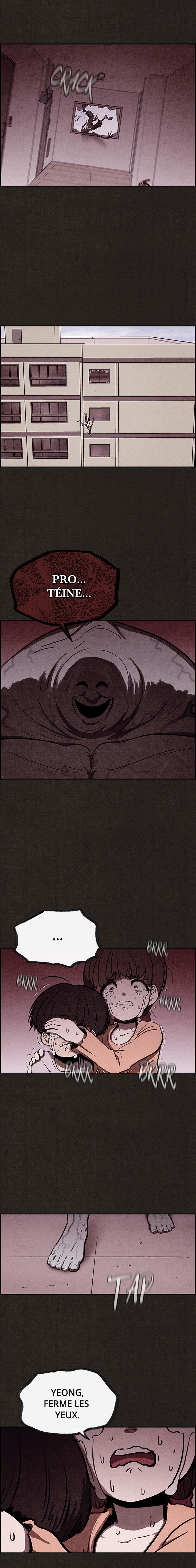Read Sweet Home FR Manga Online