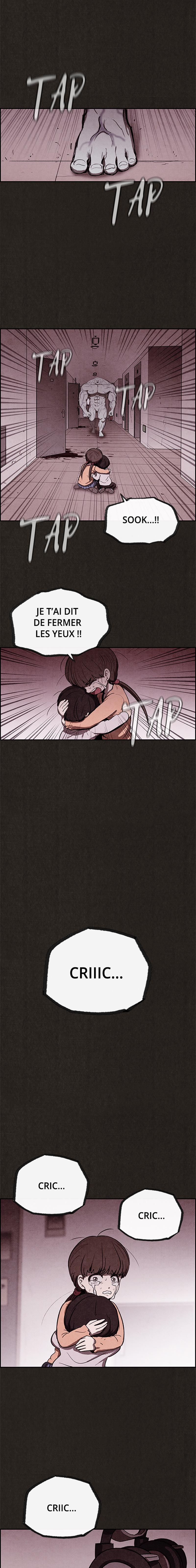 Read Sweet Home FR Manga Online