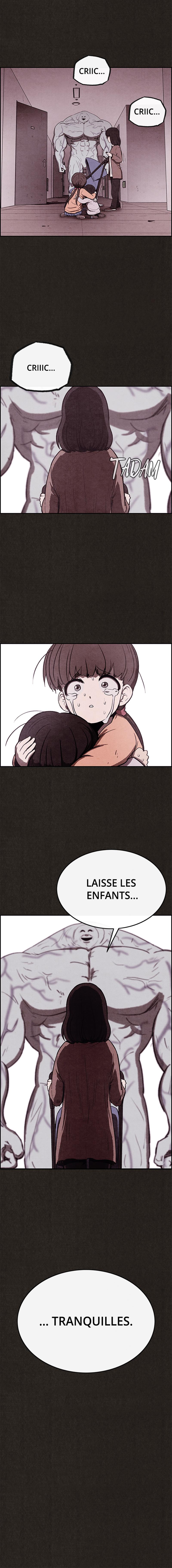 Read Sweet Home FR Manga Online