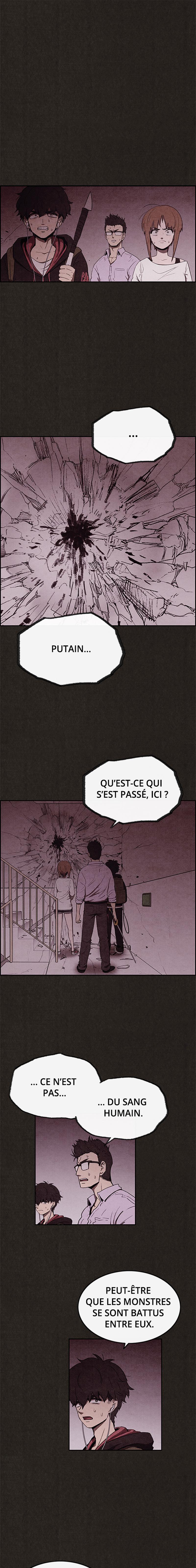 Read Sweet Home FR Manga Online