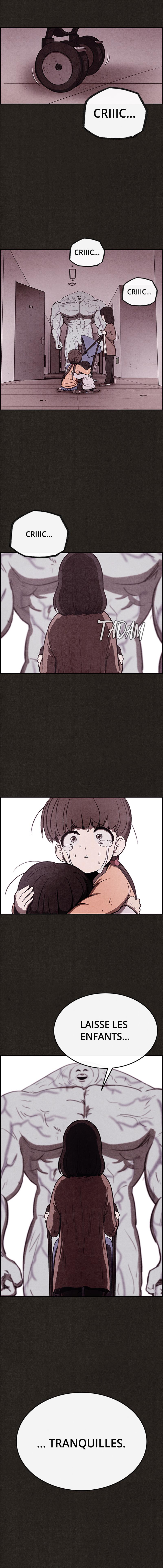 Read Sweet Home FR Manga Online
