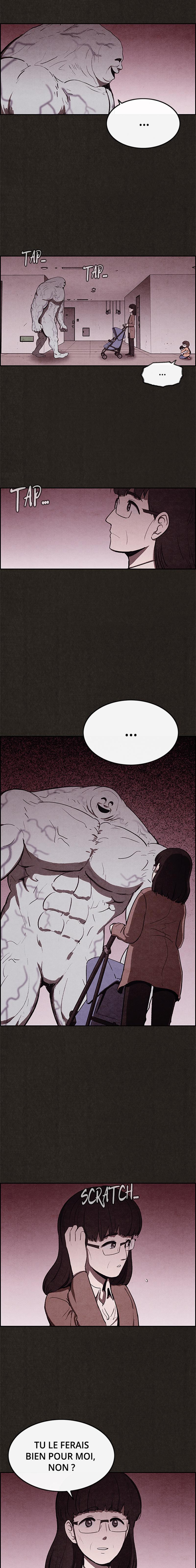 Read Sweet Home FR Manga Online