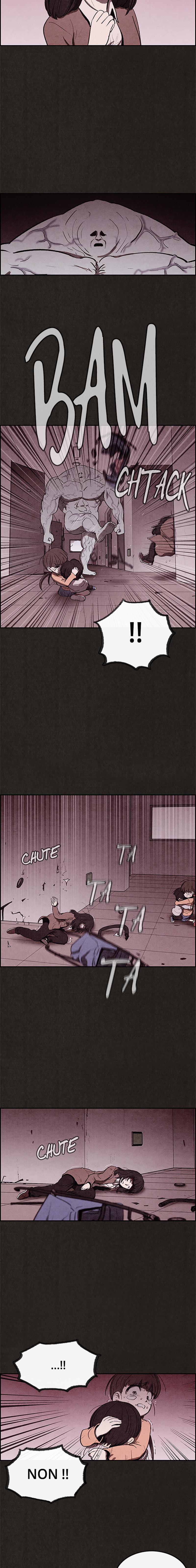 Read Sweet Home FR Manga Online