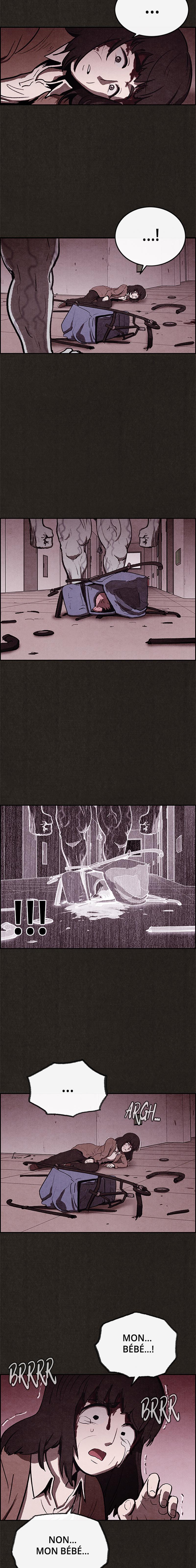 Read Sweet Home FR Manga Online