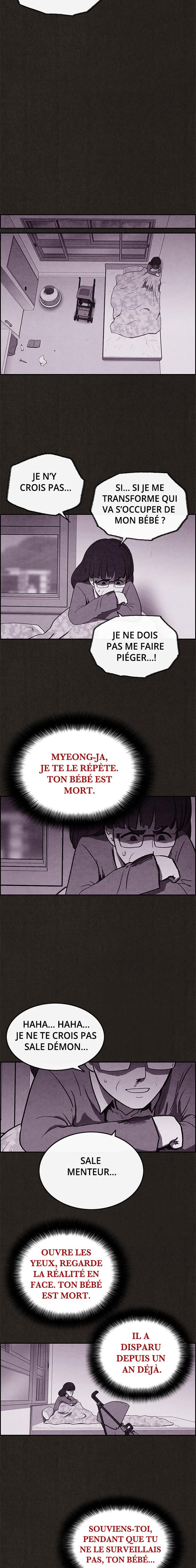 Read Sweet Home FR Manga Online