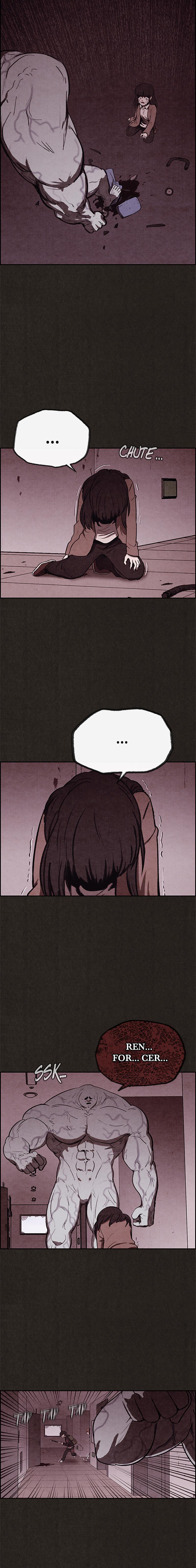 Read Sweet Home FR Manga Online