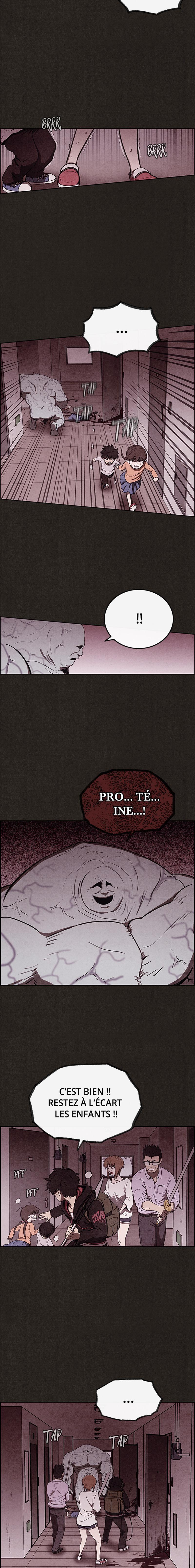 Read Sweet Home FR Manga Online