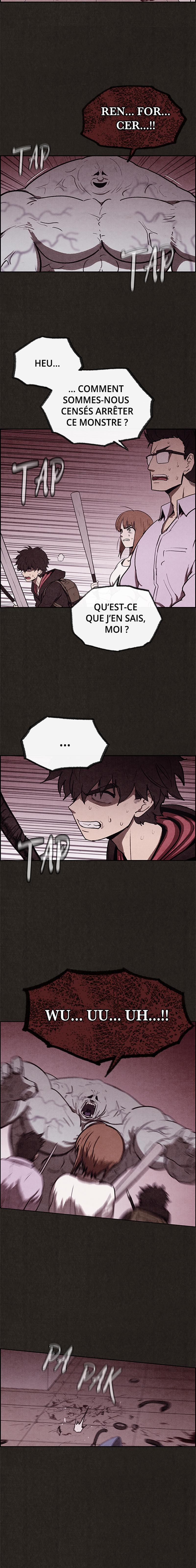 Read Sweet Home FR Manga Online