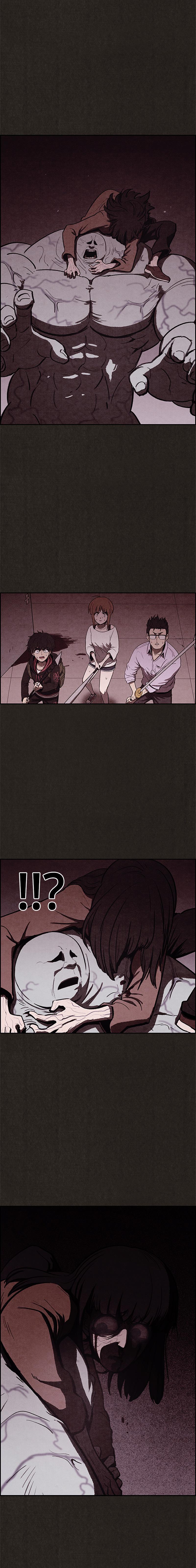 Read Sweet Home FR Manga Online