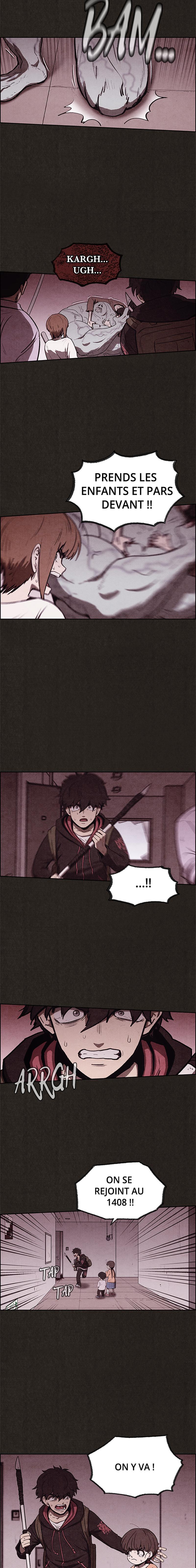 Read Sweet Home FR Manga Online