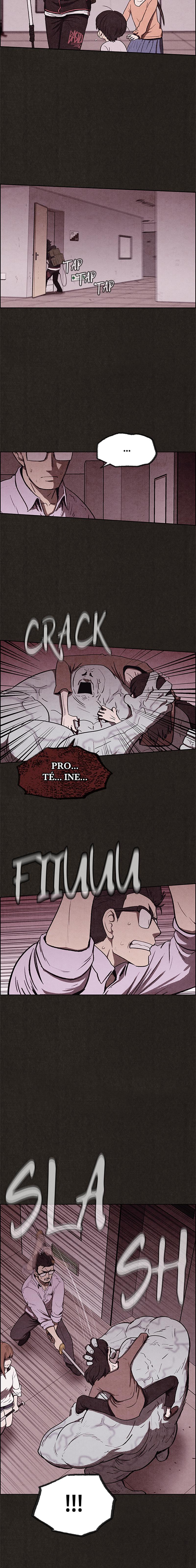 Read Sweet Home FR Manga Online