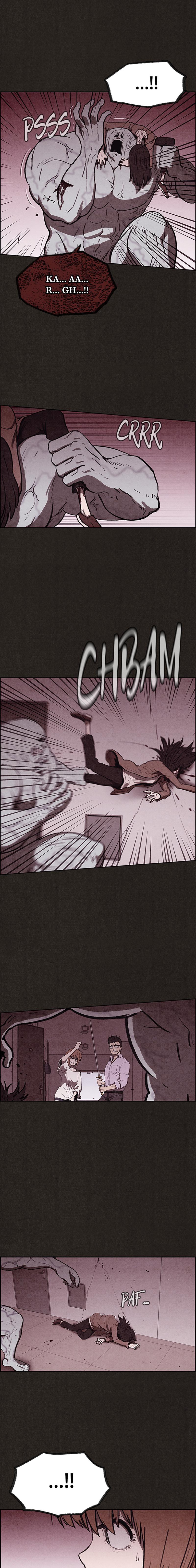 Read Sweet Home FR Manga Online