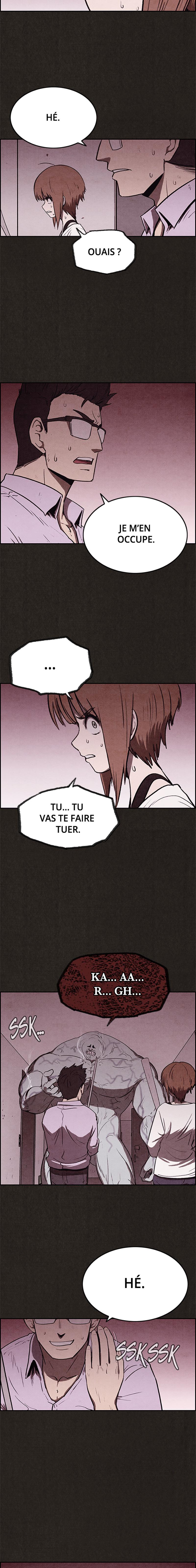 Read Sweet Home FR Manga Online