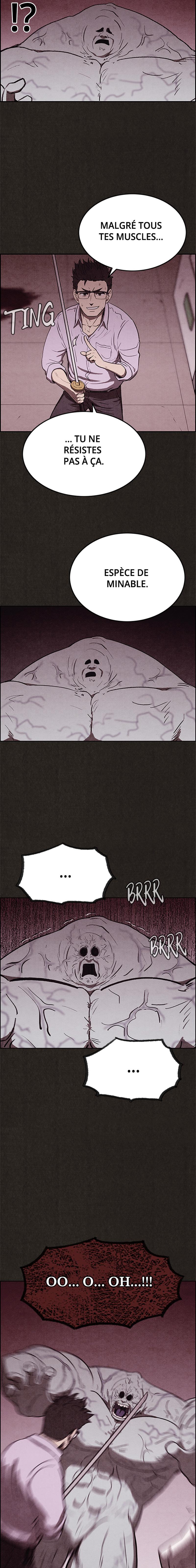 Read Sweet Home FR Manga Online