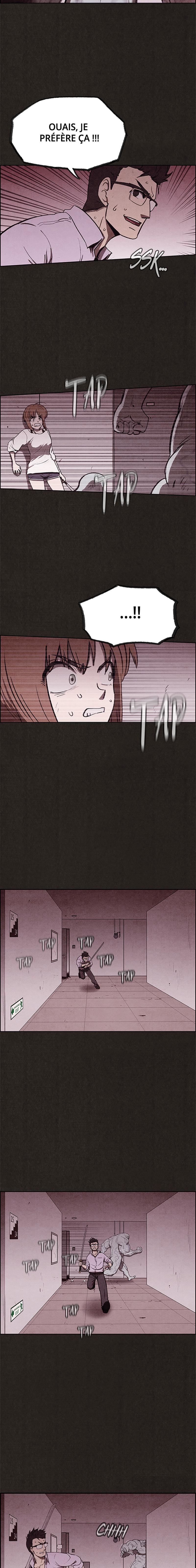 Read Sweet Home FR Manga Online