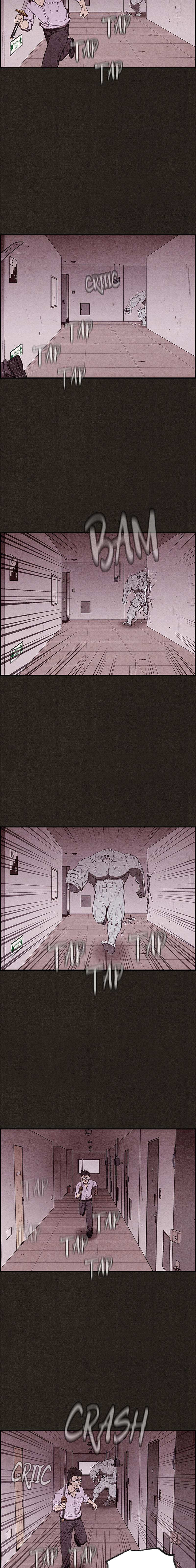 Read Sweet Home FR Manga Online