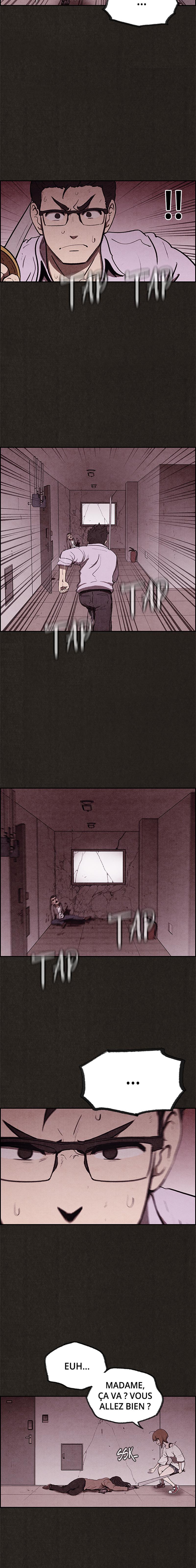 Read Sweet Home FR Manga Online
