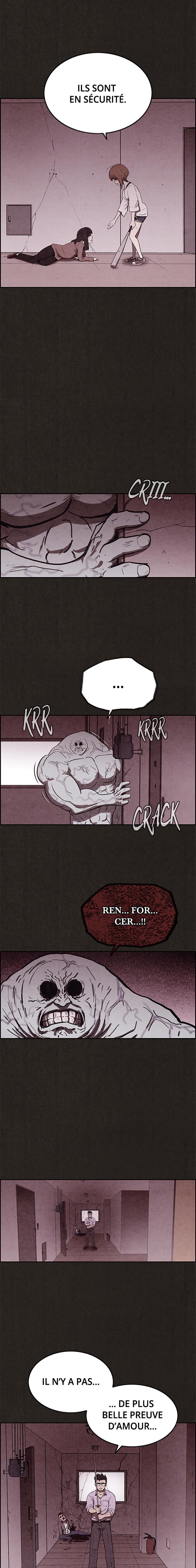 Read Sweet Home FR Manga Online