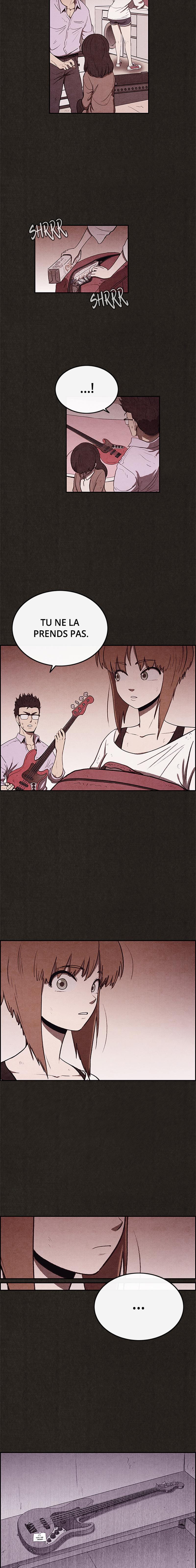 Read Sweet Home FR Manga Online