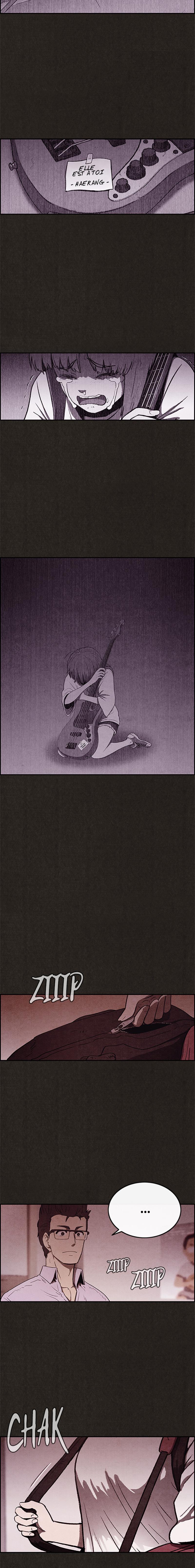 Read Sweet Home FR Manga Online
