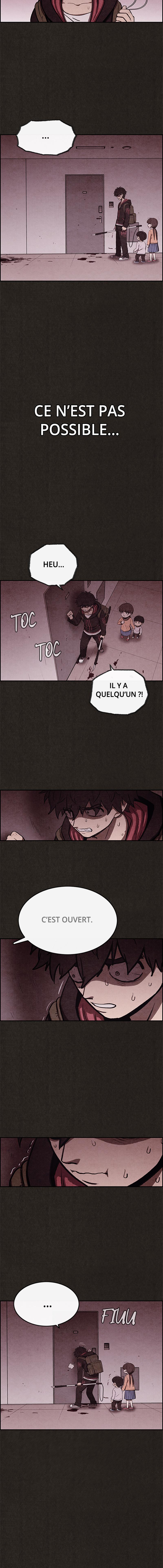 Read Sweet Home FR Manga Online