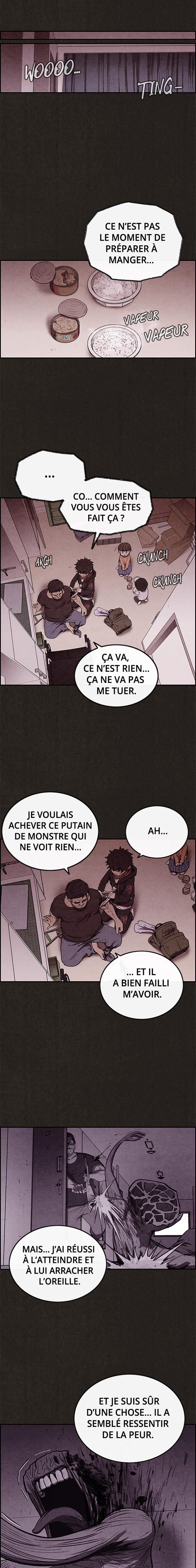 Read Sweet Home FR Manga Online