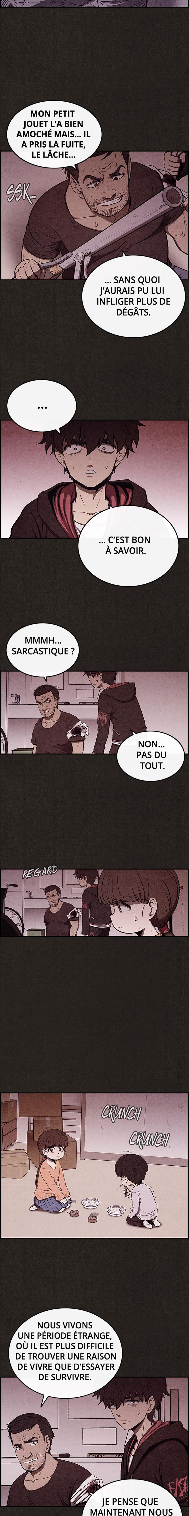 Read Sweet Home FR Manga Online