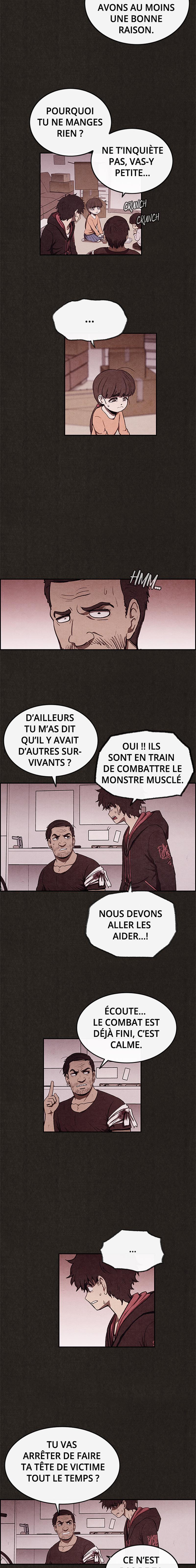Read Sweet Home FR Manga Online